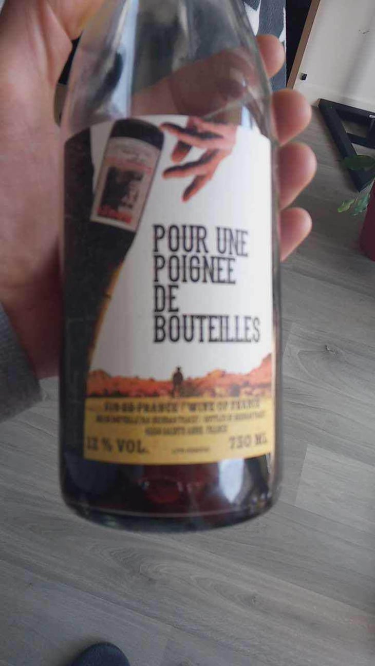 Pour une Poignée de Bouteilles - Domaine Le Clocher - Les Vins de Sainte Anne - Brendan & Sean Tracey 