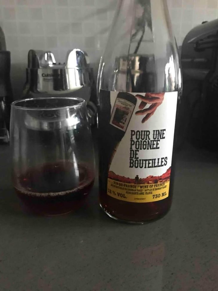 Pour une Poignée de Bouteilles - Domaine Le Clocher - Les Vins de Sainte Anne - Brendan & Sean Tracey 