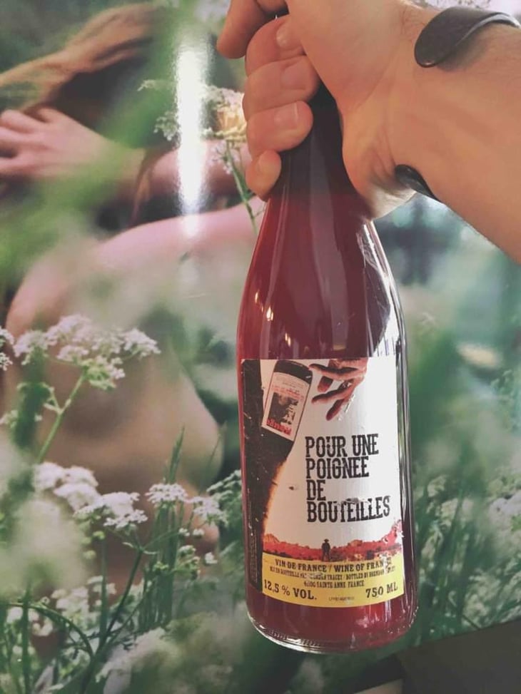 Pour une Poignée de Bouteilles - Domaine Le Clocher - Les Vins de Sainte Anne - Brendan & Sean Tracey 