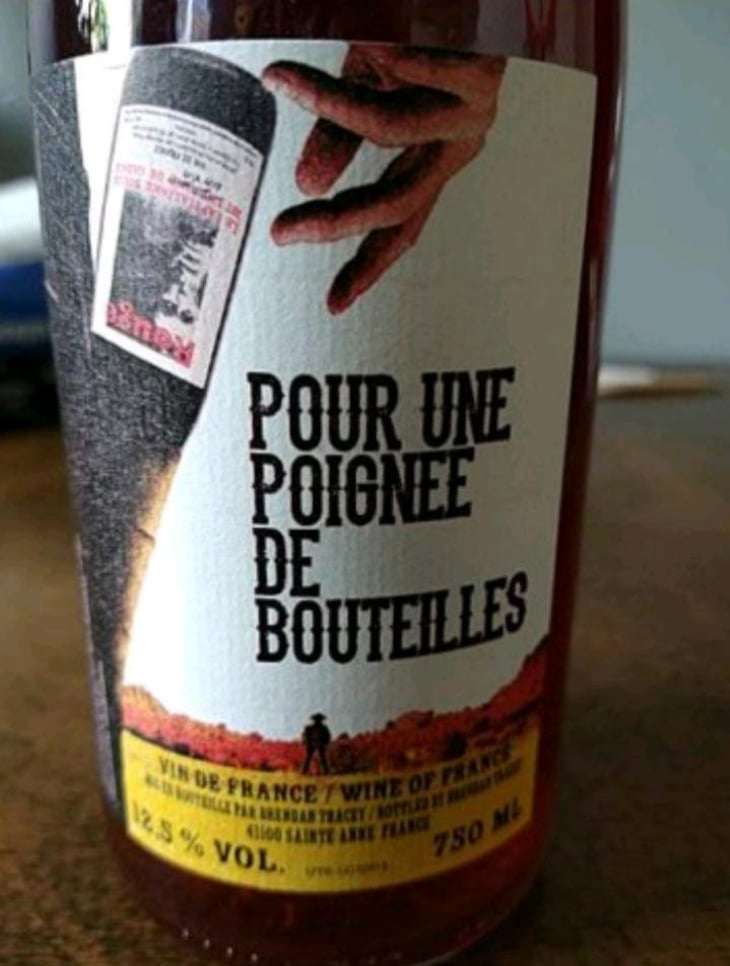 Pour une Poignée de Bouteilles - Domaine Le Clocher - Les Vins de Sainte Anne - Brendan & Sean Tracey 