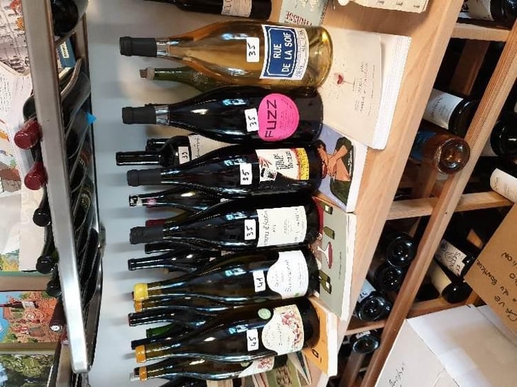 Pour une Poignée de Bouteilles - Domaine Le Clocher - Les Vins de Sainte Anne - Brendan & Sean Tracey 