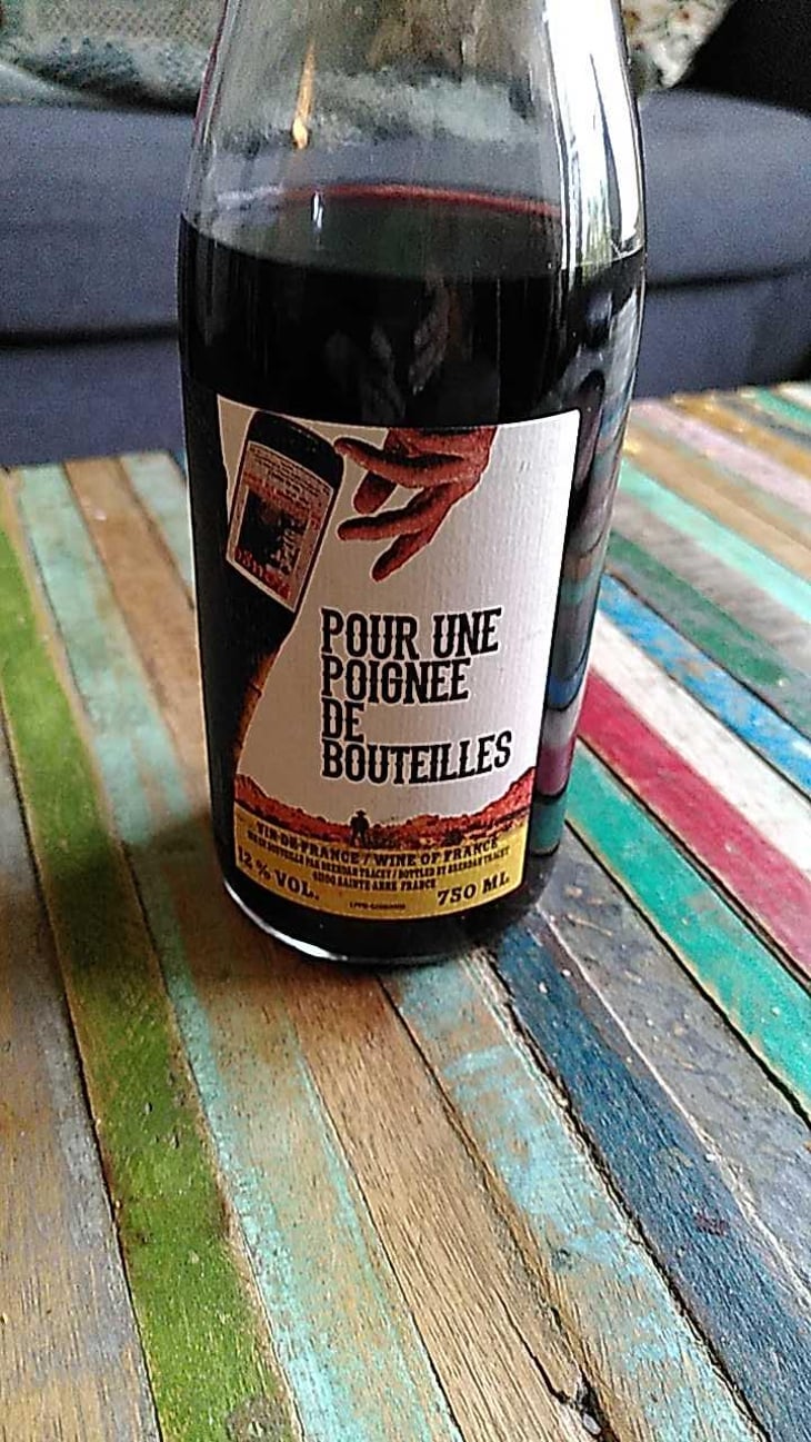 Pour une Poignée de Bouteilles - Domaine Le Clocher - Les Vins de Sainte Anne - Brendan & Sean Tracey 