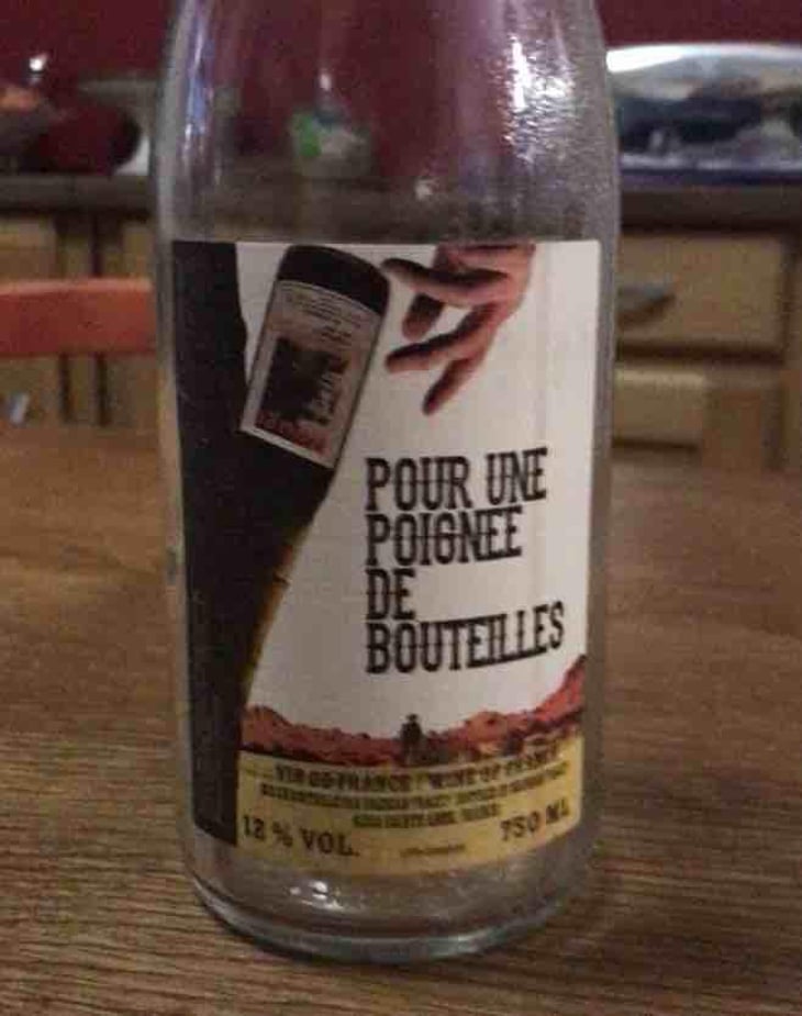Pour une Poignée de Bouteilles - Domaine Le Clocher - Les Vins de Sainte Anne - Brendan & Sean Tracey 