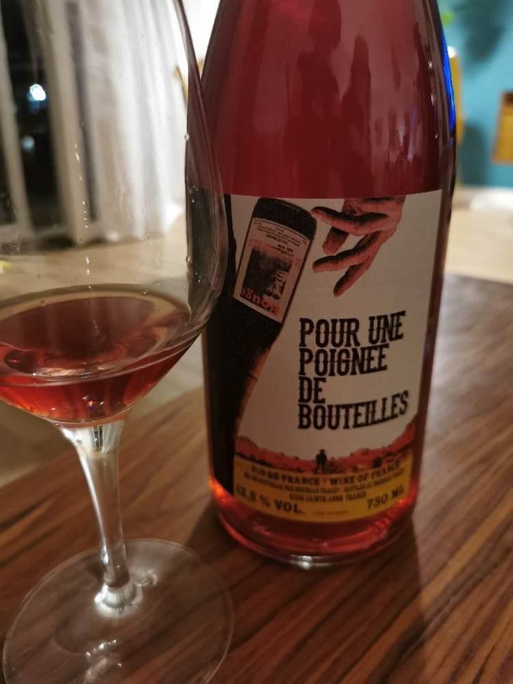 Pour une Poignée de Bouteilles - Domaine Le Clocher - Les Vins de Sainte Anne - Brendan & Sean Tracey 