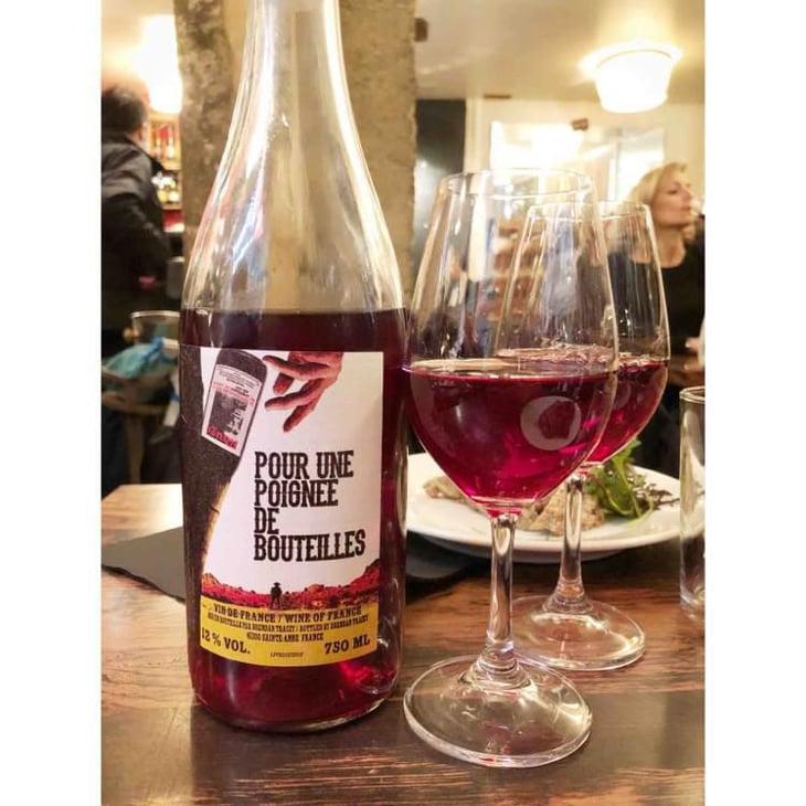 Pour une Poignée de Bouteilles - Domaine Le Clocher - Les Vins de Sainte Anne - Brendan & Sean Tracey 