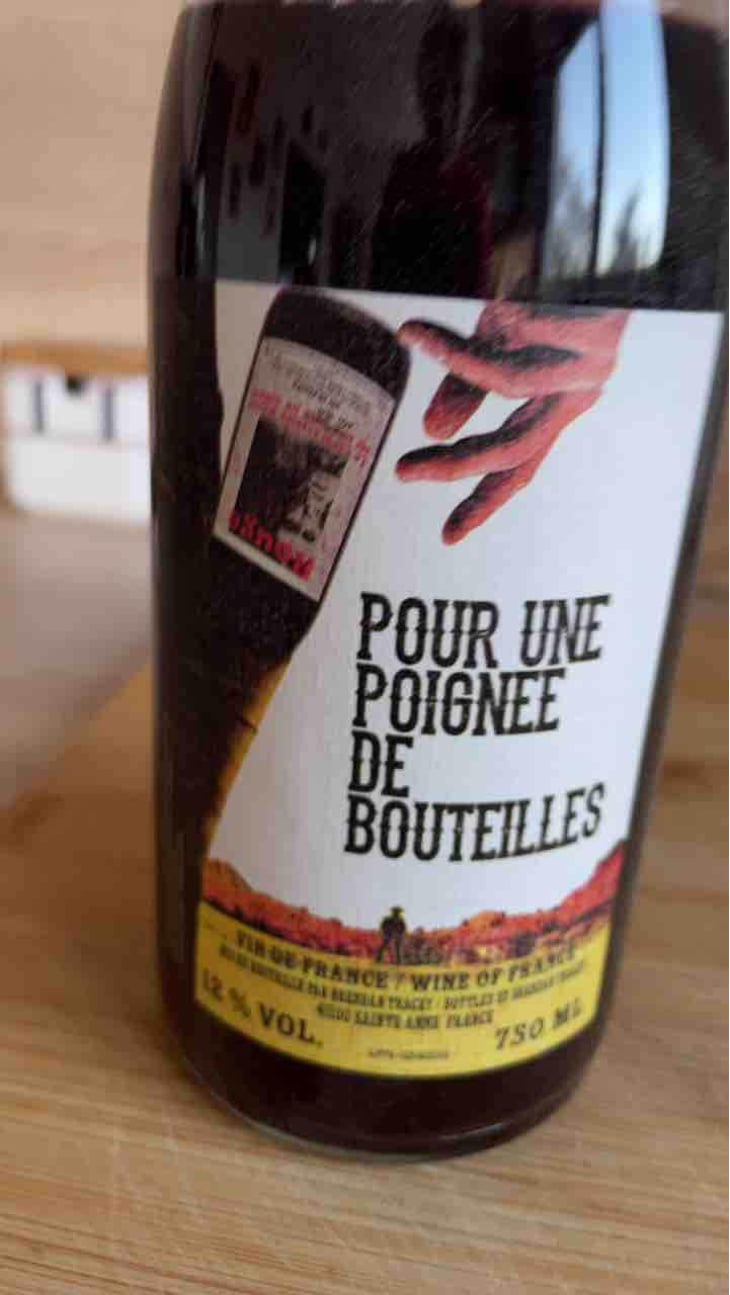 Pour une Poignée de Bouteilles - Domaine Le Clocher - Les Vins de Sainte Anne - Brendan & Sean Tracey 