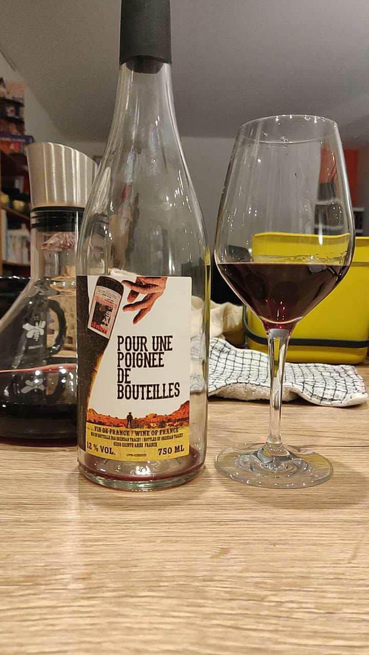 Pour une Poignée de Bouteilles - Domaine Le Clocher - Les Vins de Sainte Anne - Brendan & Sean Tracey 