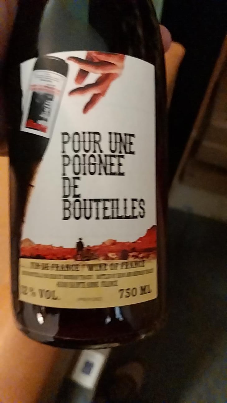 Pour une Poignée de Bouteilles - Domaine Le Clocher - Les Vins de Sainte Anne - Brendan & Sean Tracey 