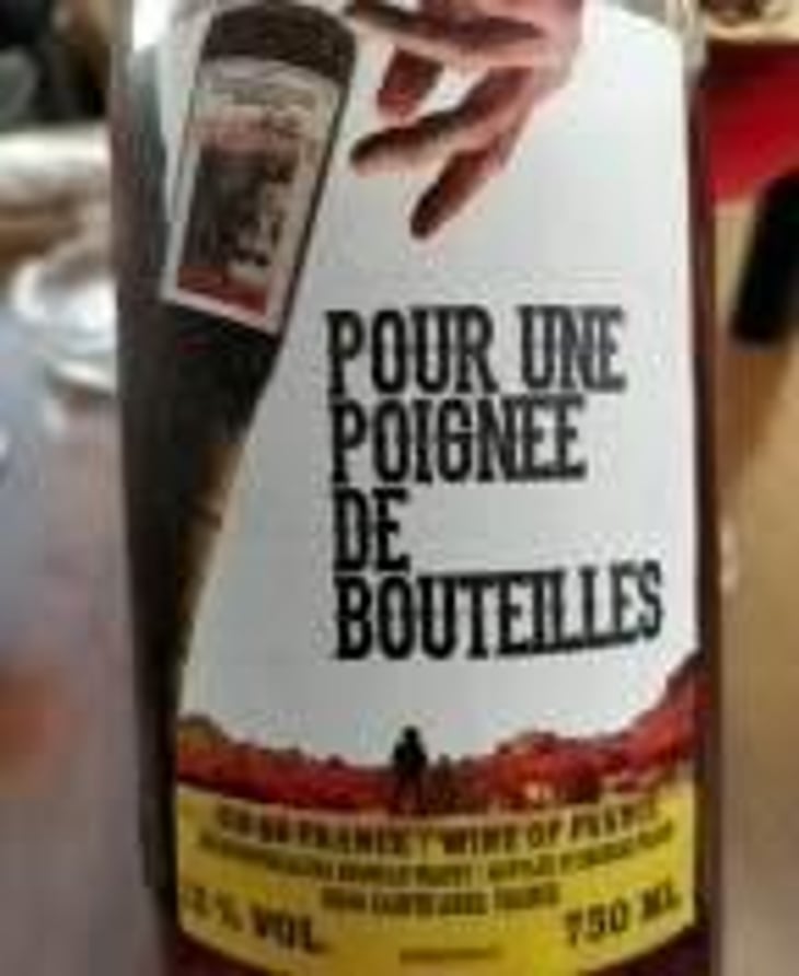 Pour une Poignée de Bouteilles - Domaine Le Clocher - Les Vins de Sainte Anne - Brendan & Sean Tracey 