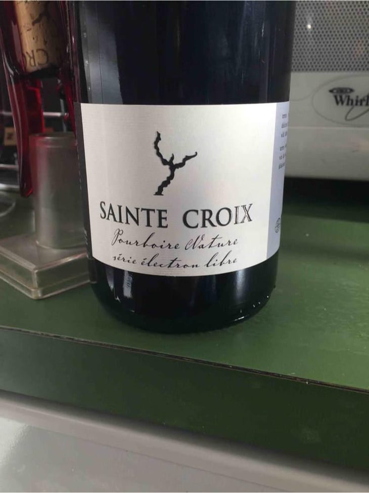 Pourboire Nature - Domaine de Sainte Croix - Jon and Elizabeth Bowen 