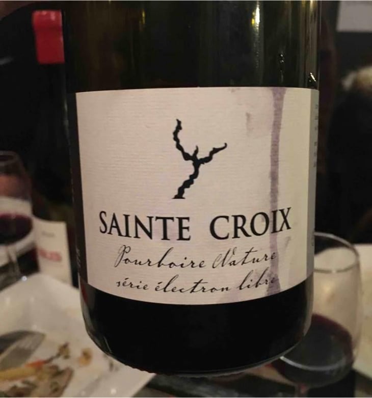 Pourboire Nature - Domaine de Sainte Croix - Jon and Elizabeth Bowen 