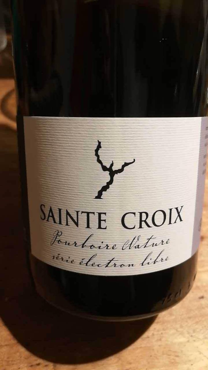 Pourboire Nature - Domaine de Sainte Croix - Jon and Elizabeth Bowen 