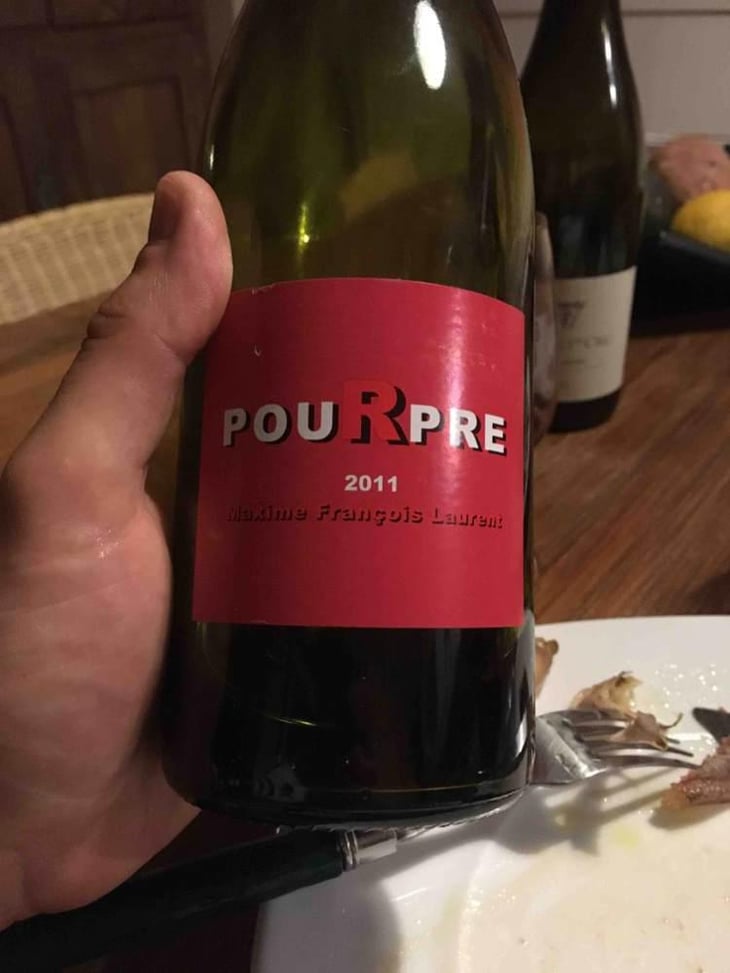 Pourpre - Maxime-François Laurent - Maxime-François Laurent 