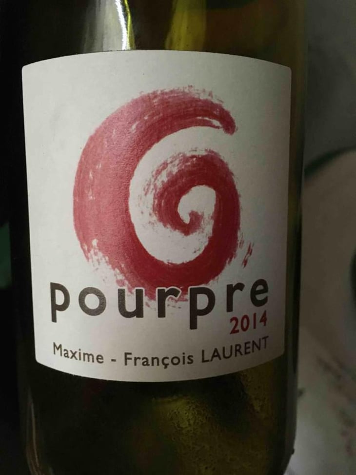 Pourpre - Maxime-François Laurent - Maxime-François Laurent 