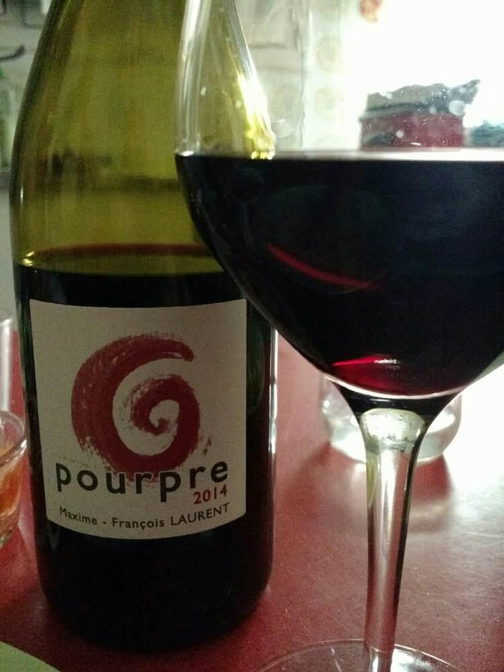 Pourpre - Maxime-François Laurent - Maxime-François Laurent 