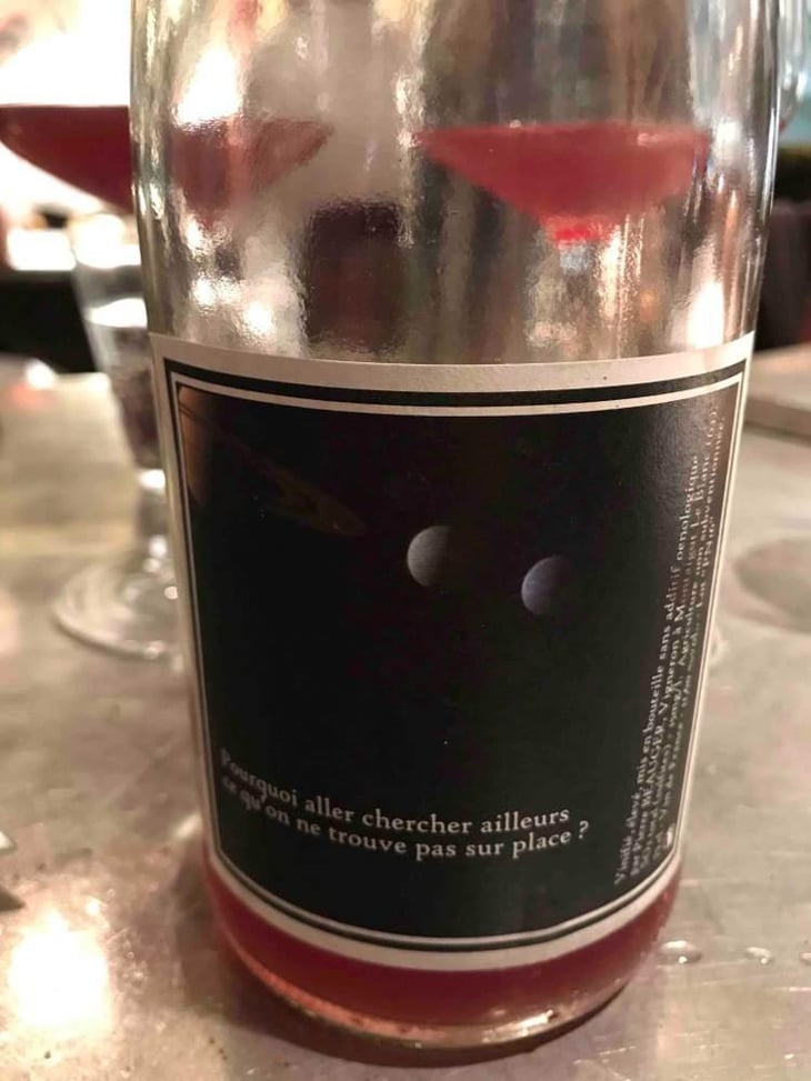 Pourquoi Aller Chercher Ailleurs Ce Qu'on Ne Trouve Pas Sur Place - Pierre Beauger - Pierre Beauger 