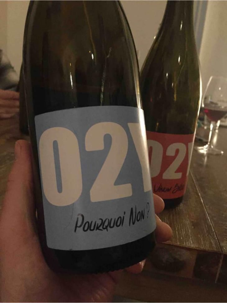 Pourquoi Non ? - O2Y - Olivier Guala 
