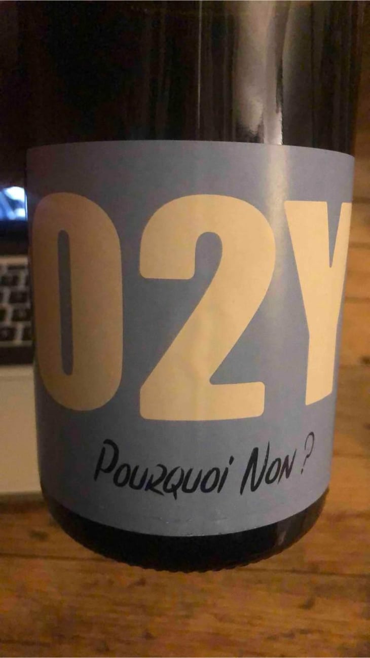 Pourquoi Non ? - O2Y - Olivier Guala 