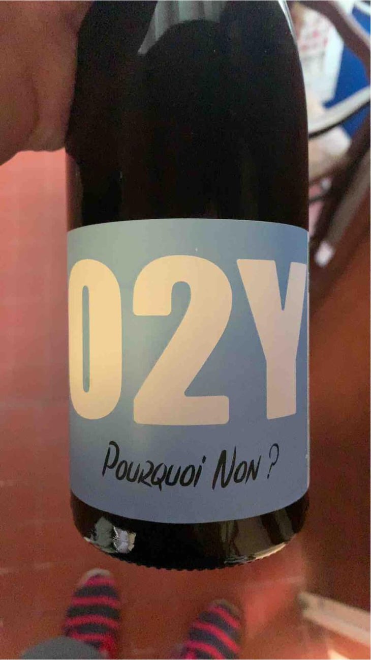 Pourquoi Non ? - O2Y - Olivier Guala 
