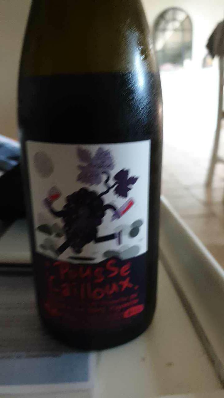 Pousse Cailloux - Romain Le Bars - Romain Le Bars 