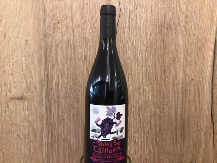 Pousse Cailloux - Romain Le Bars - Romain Le Bars 