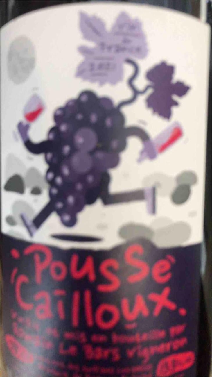 Pousse Cailloux - Romain Le Bars - Romain Le Bars 
