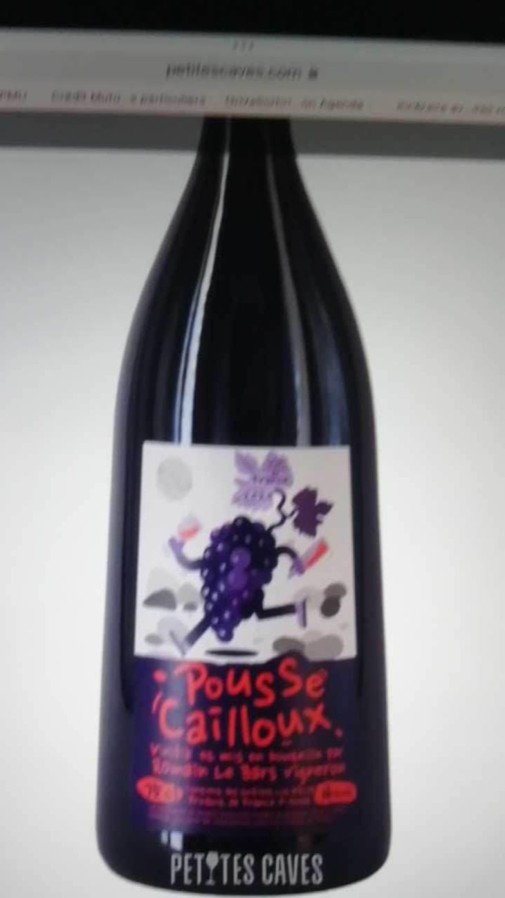 Pousse Cailloux - Romain Le Bars - Romain Le Bars 