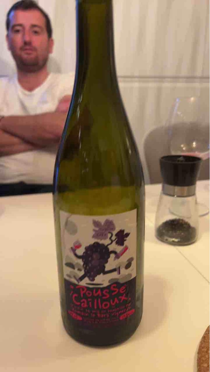 Pousse Cailloux - Romain Le Bars - Romain Le Bars 