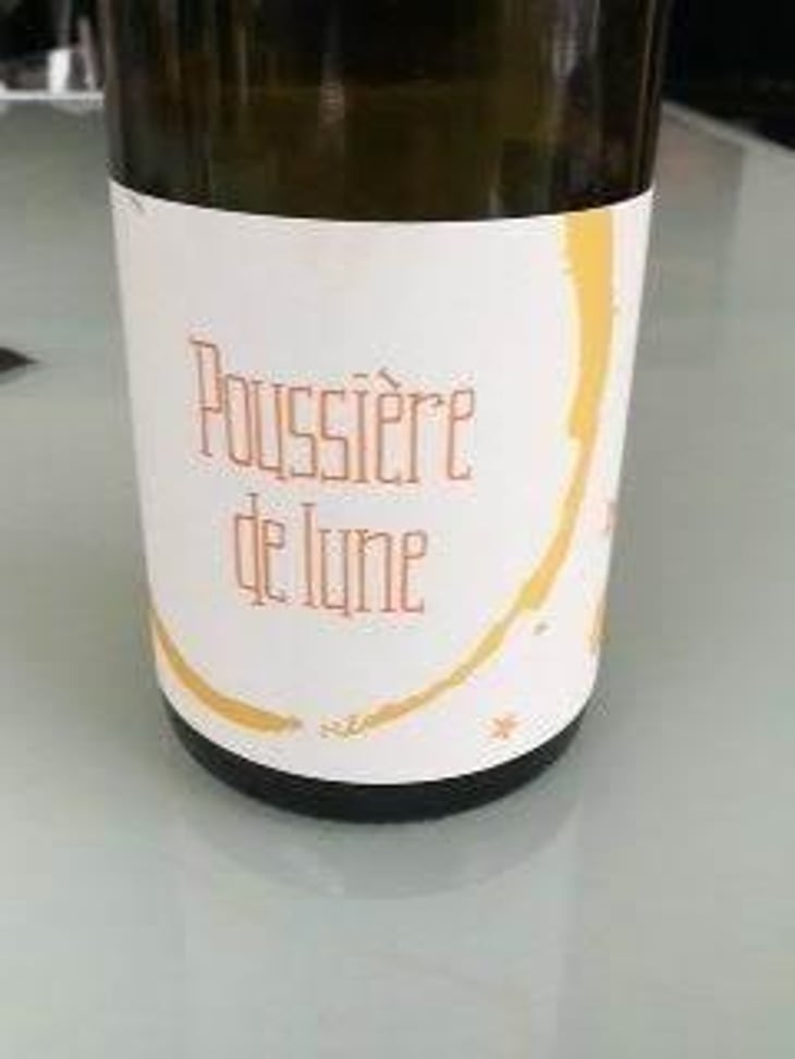 Poussière de Lune - Domaine des Maisons Brûlées - Corinne & Paul Gillet 