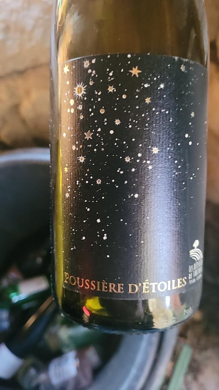 Poussière d'Étoiles - Les Déplaude de Tartaras - Anne & Pierre-André Déplaude 