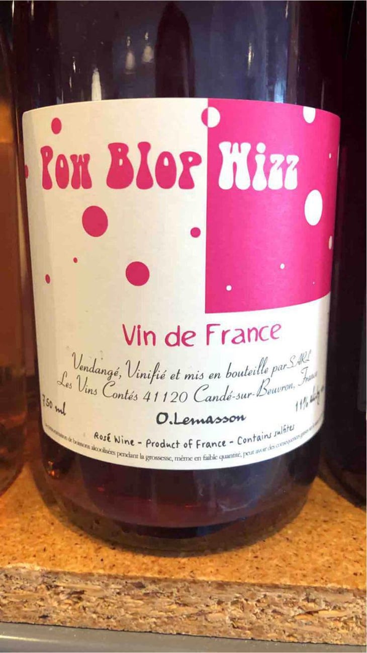 Pow Blop Wizz - Les Vins Contés (CLOSED) - Olivier Lemasson (CLOSED) 