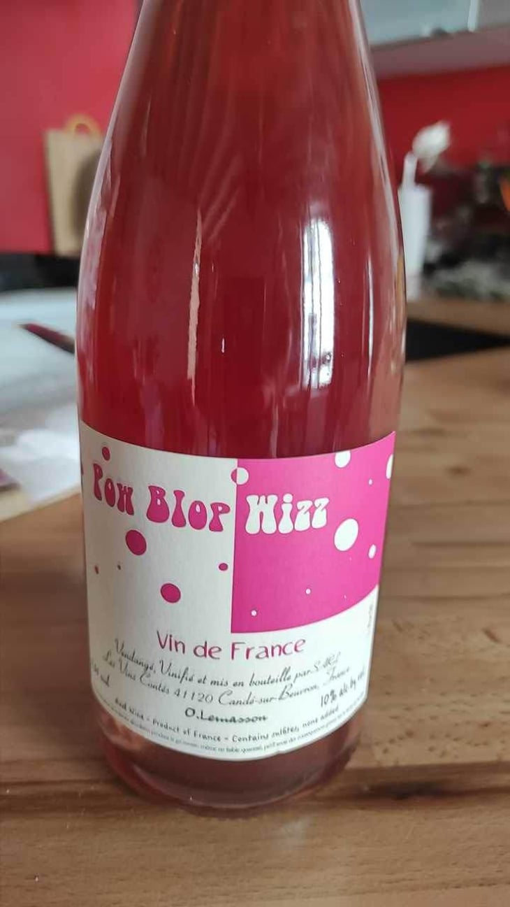 Pow Blop Wizz - Les Vins Contés (CLOSED) - Olivier Lemasson (CLOSED) 
