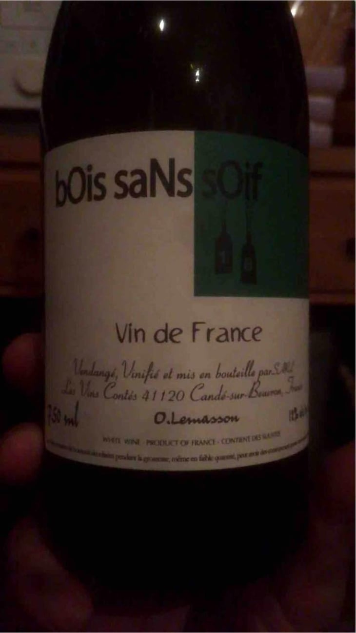 Pow Blop Wizz - Les Vins Contés (CLOSED) - Olivier Lemasson (CLOSED) 