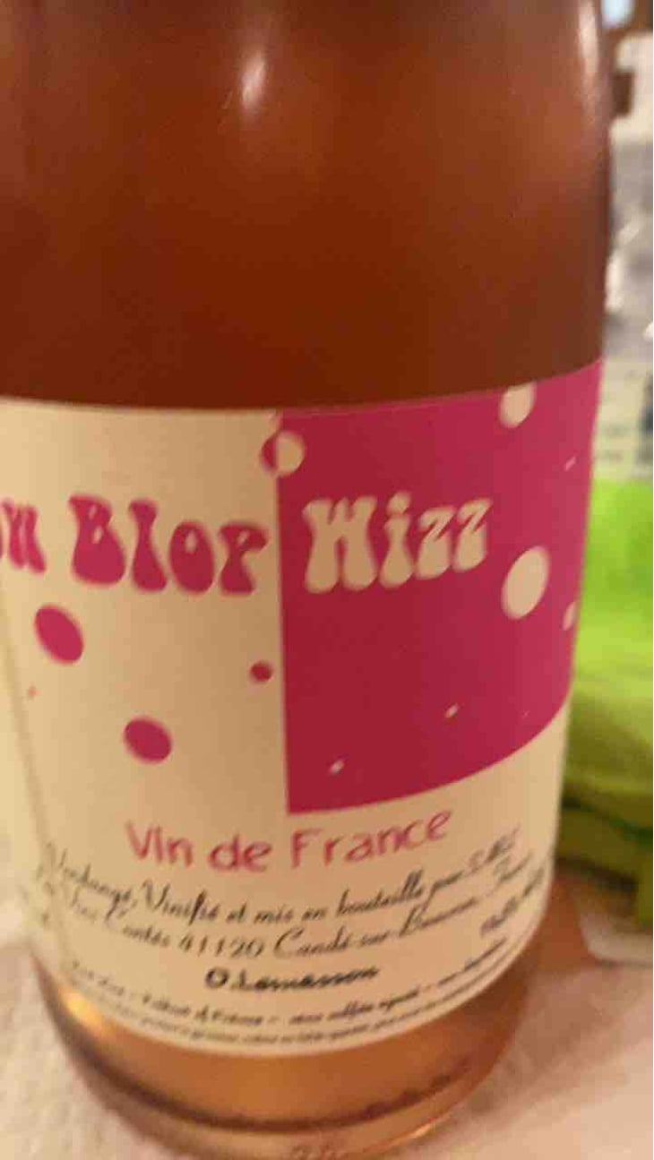 Pow Blop Wizz - Les Vins Contés (CLOSED) - Olivier Lemasson (CLOSED) 