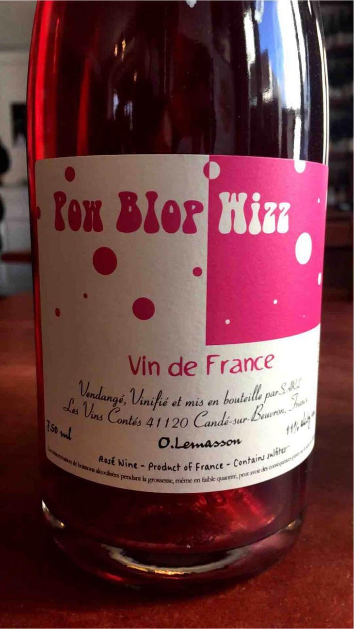 Pow Blop Wizz - Les Vins Contés (CLOSED) - Olivier Lemasson (CLOSED) 