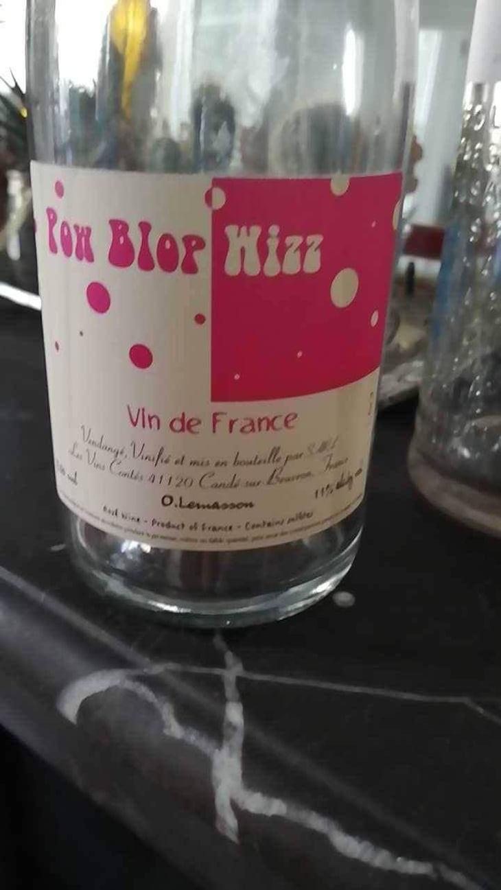Pow Blop Wizz - Les Vins Contés (CLOSED) - Olivier Lemasson (CLOSED) 