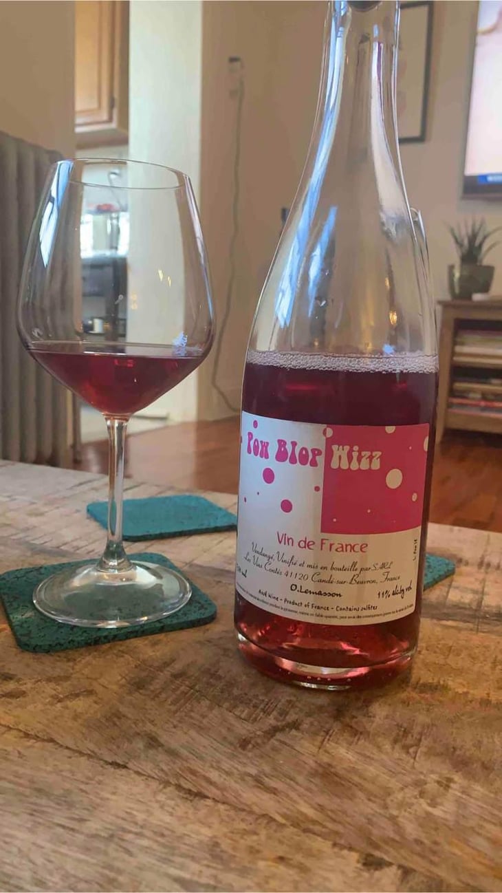 Pow Blop Wizz - Les Vins Contés (CLOSED) - Olivier Lemasson (CLOSED) 