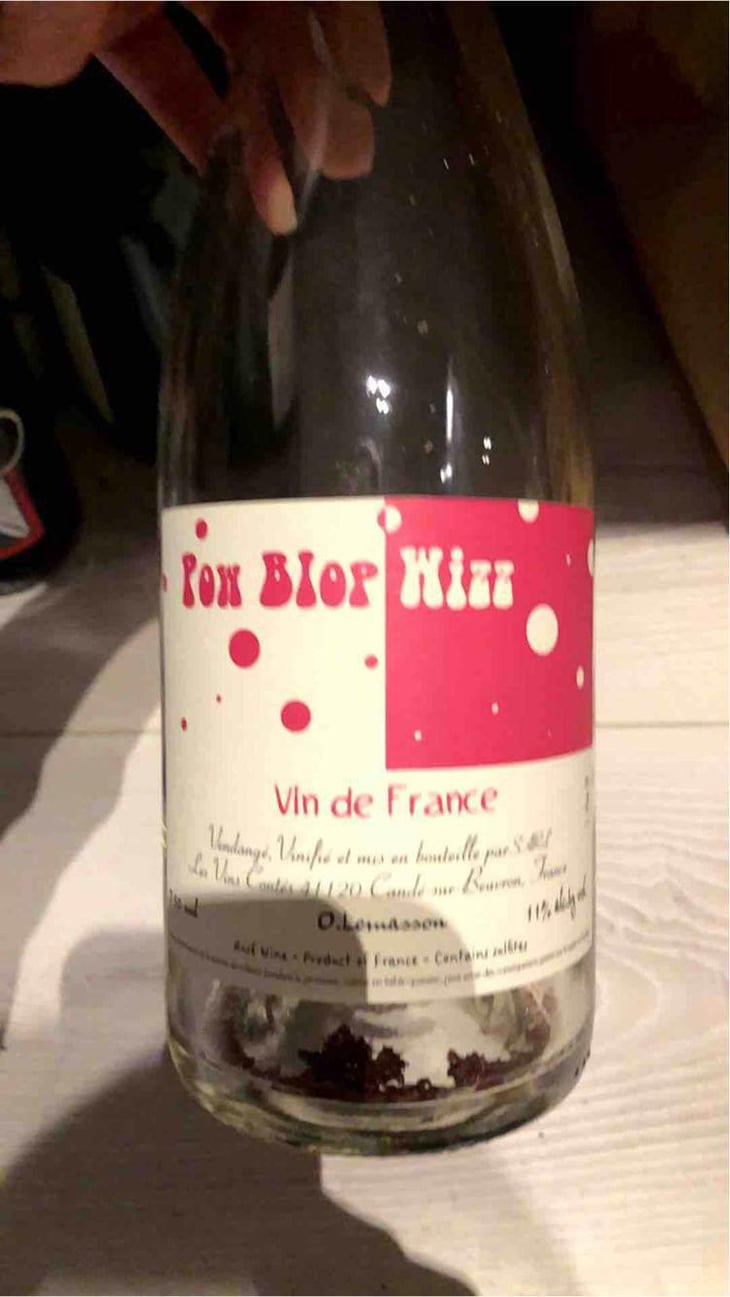 Pow Blop Wizz - Les Vins Contés (CLOSED) - Olivier Lemasson (CLOSED) 