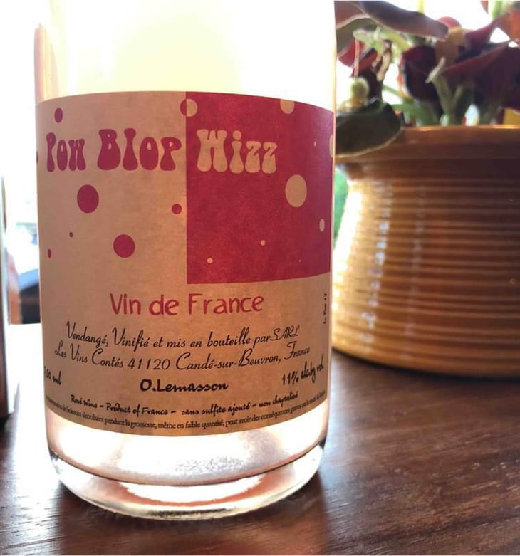 Pow Blop Wizz - Les Vins Contés (CLOSED) - Olivier Lemasson (CLOSED) 