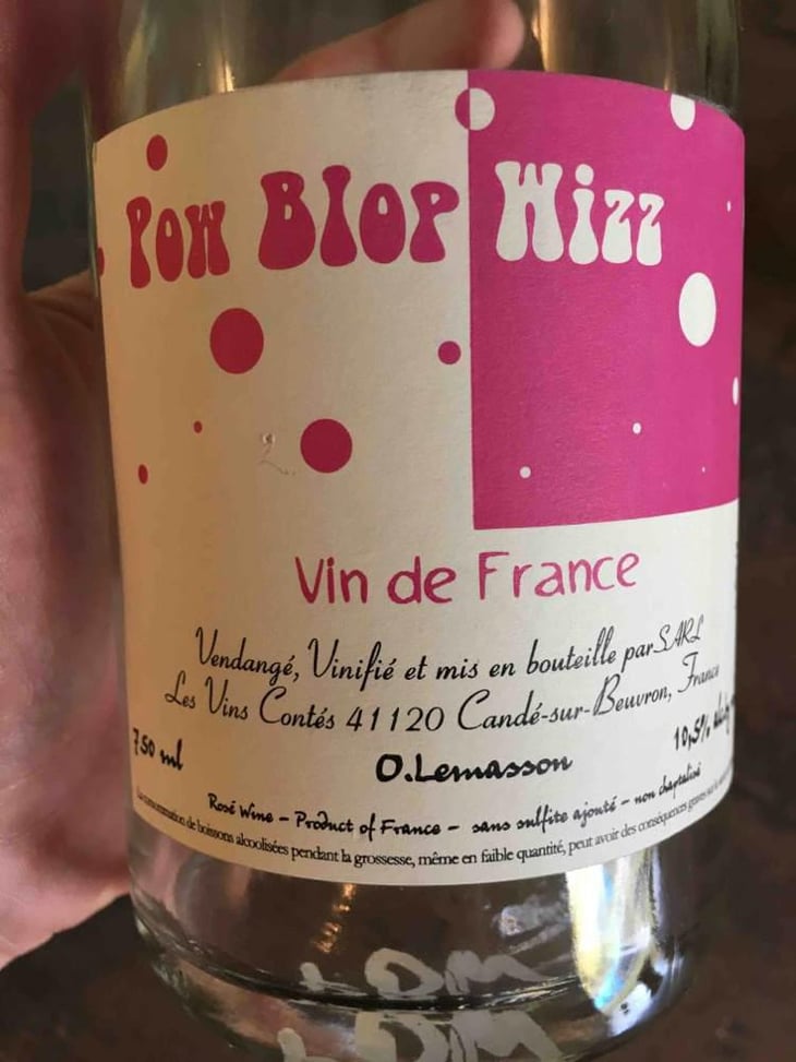 Pow Blop Wizz - Les Vins Contés (CLOSED) - Olivier Lemasson (CLOSED) 