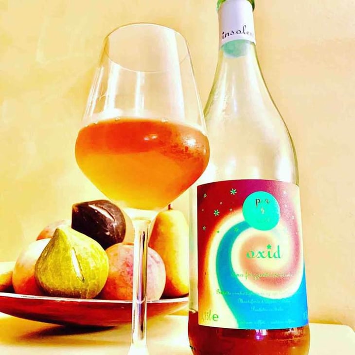 Oxid - Insolente Vini - Luca Elettri 