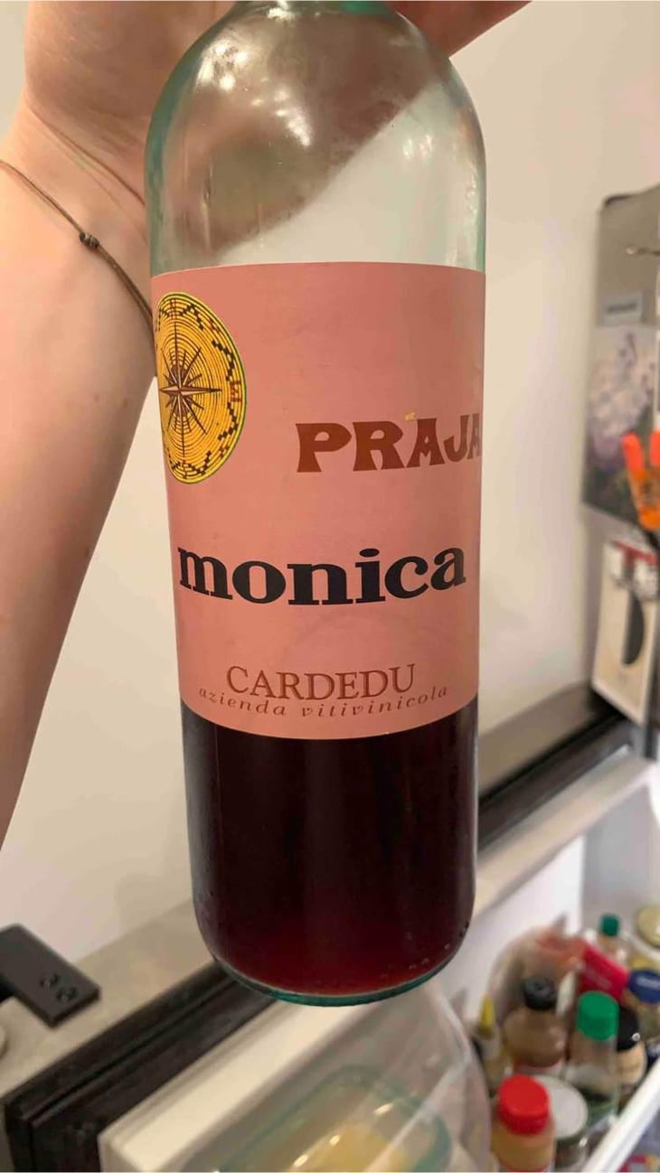 Praja Monica - Azienda Vitivinico Cardedu - Alberto Loi 