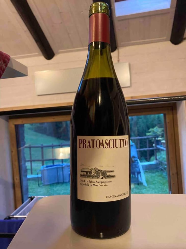 Pratoasciutto - Tenuta Grillo - Guido Zampaglione 