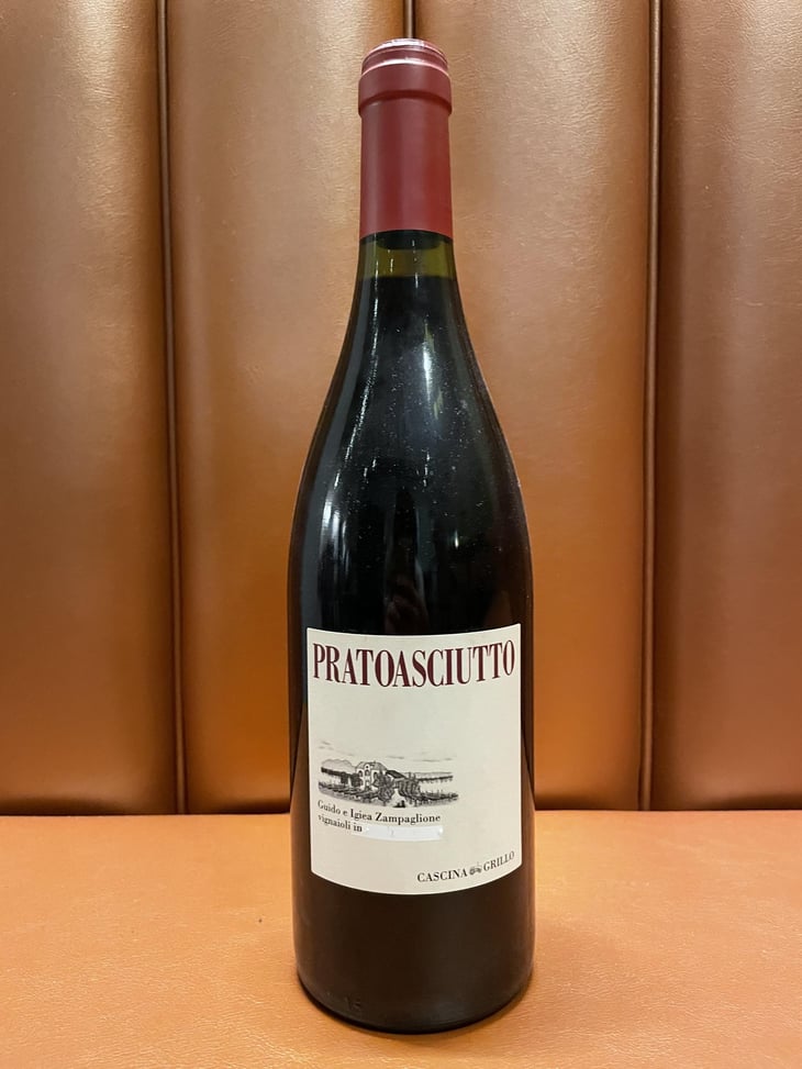Pratoasciutto - Tenuta Grillo - Guido Zampaglione 
