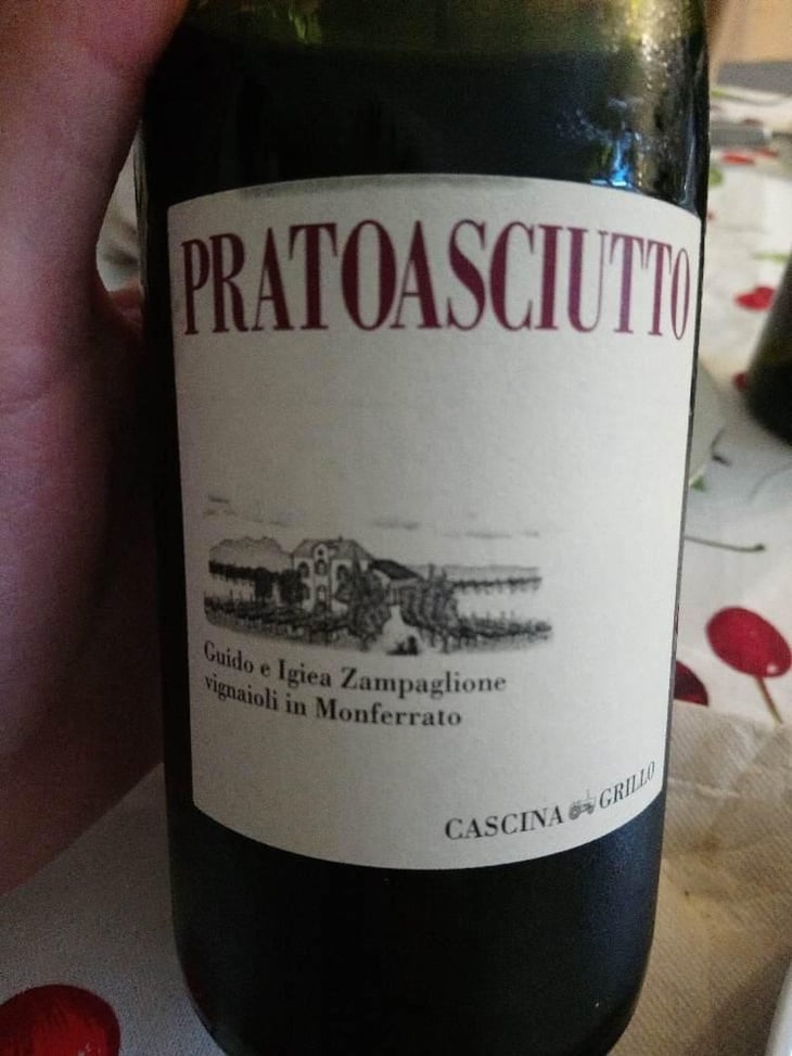 Pratoasciutto - Tenuta Grillo - Guido Zampaglione 