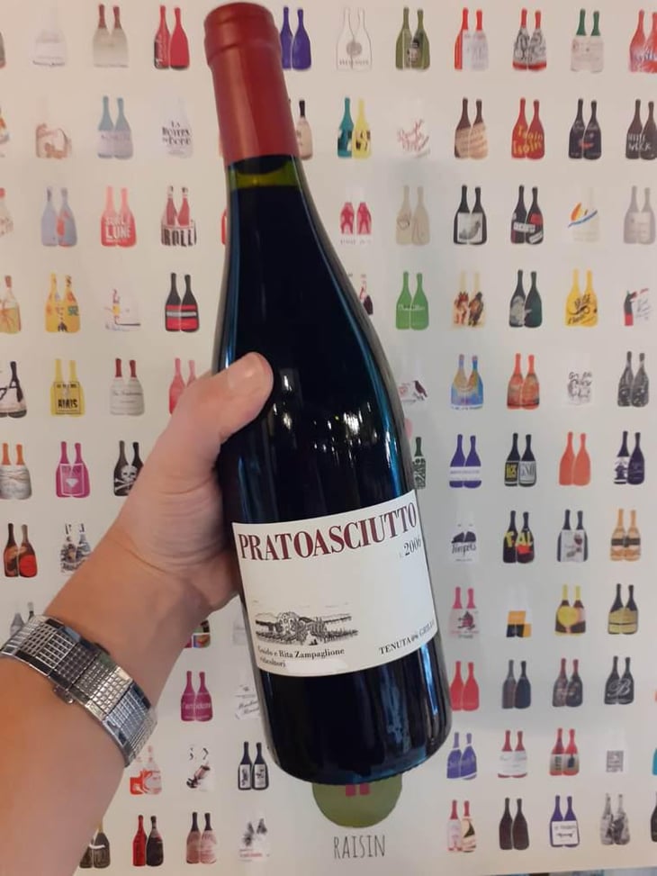 Pratoasciutto - Tenuta Grillo - Guido Zampaglione 