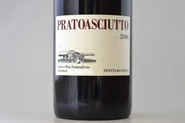 Pratoasciutto - Tenuta Grillo - Guido Zampaglione 