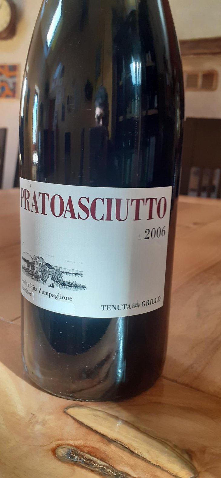 Pratoasciutto - Tenuta Grillo - Guido Zampaglione 