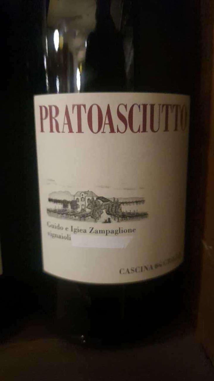 Pratoasciutto - Tenuta Grillo - Guido Zampaglione 