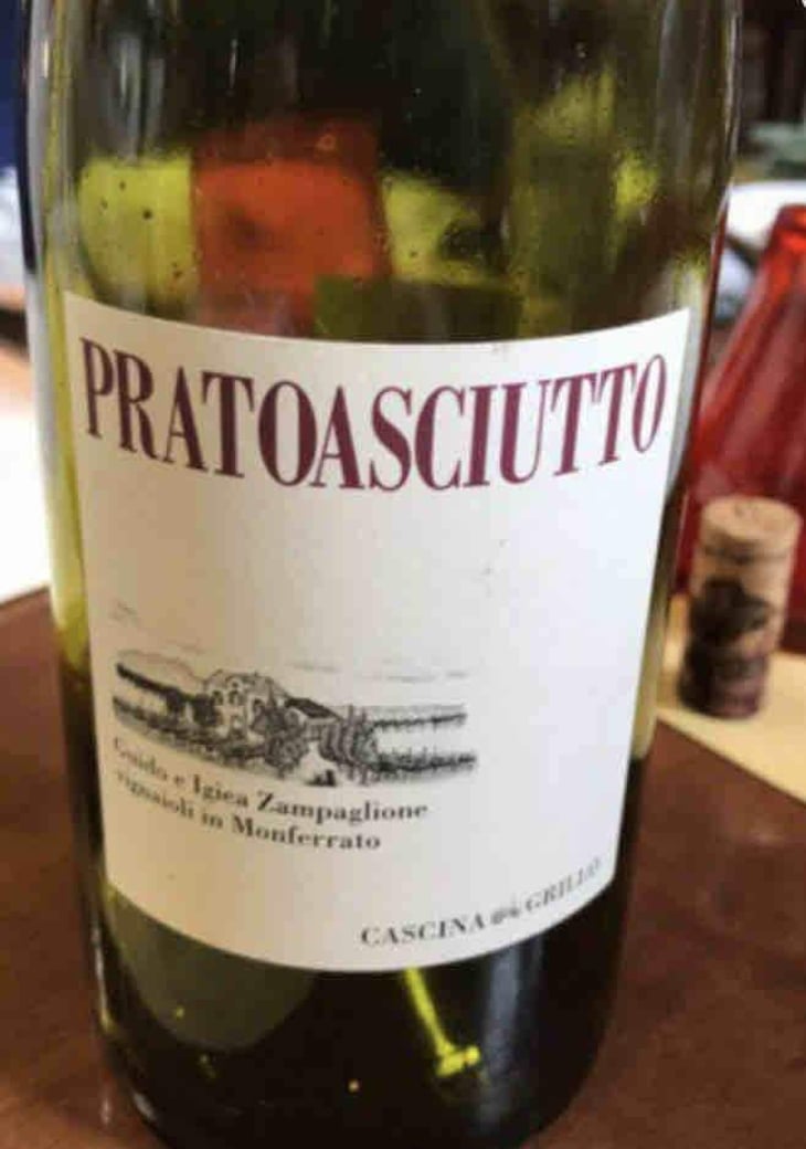 Pratoasciutto - Tenuta Grillo - Guido Zampaglione 